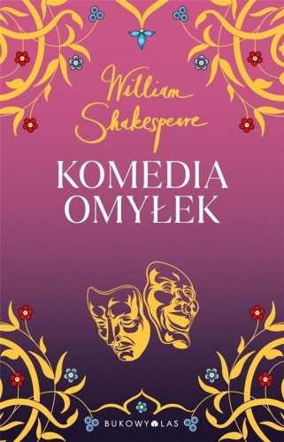 Komedia omyłek, William Shakespeare