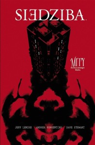 MITY KOŚCIANEGO SADU, JEFF LEMIRE