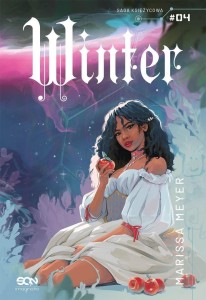 WINTER, MARISSA MEYER