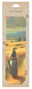 ZAKŁADKA ZŁOCONA BNP502C04A POLE PSZENICY, DAVINCI