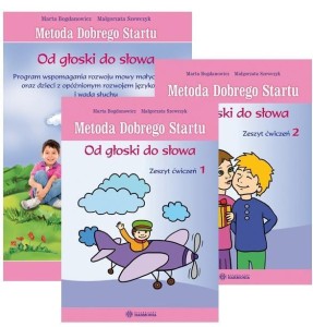 METODA DOBREGO STARTU. OD GŁOSKI DO SŁOWA. TECZKA