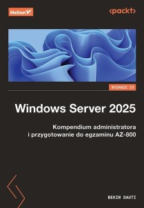 WINDOWS SERVER 2025, BEKIM DAUTI