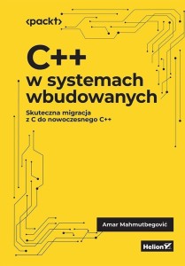 C++ W SYSTEMACH WBUDOWANYCH, AMAR MAHMUTBEGOVIĆ