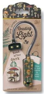 LAMPKA DO CZYTANIA GRZYBY BOOK LOVER'S READING, IF