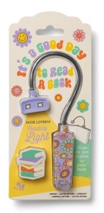 LAMPKA DO CZYTANIA IT'S A GOOD DAY BOOK LOVER'S