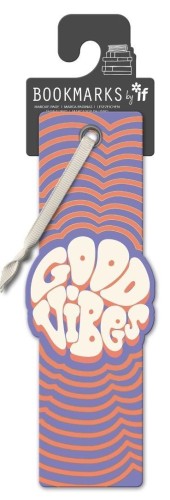 Zakładka Quirky - Good Vibes, IF