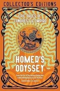 ODYSEJA/ODYSSEY W.ANG TW, HOMER