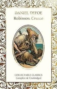 PRZYPADKI ROBINSONA KRUZOE/ROBINSON... W.ANG TW