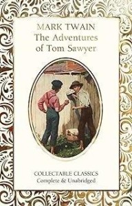 PRZYGODY TOMKA SAWYERA/THE ADVENTURES... W.ANG TW