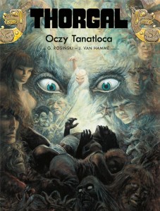 THORGAL T.11 OCZY TANATLOCA