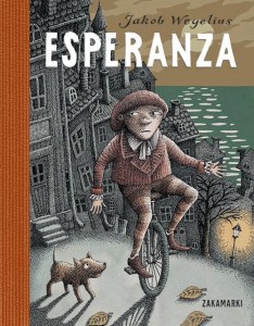 ESPERANZA, JAKOB WEGELIUS