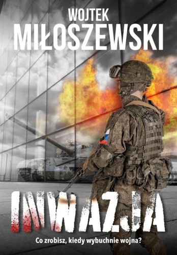 Inwazja, Wojciech Miłoszewski