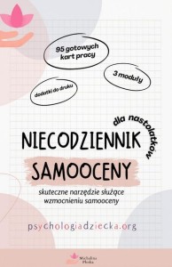 NIECODZIENNIK SAMOOCENY DLA NASTOLATKÓW