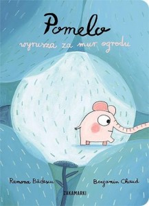 POMELO WYRUSZA ZA MUR OGRODU