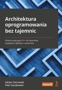 ARCHITEKTURA OPROGRAMOWANIA BEZ TAJEMNIC...
