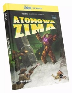 FALLOUT RPG ATOMOWA ZIMA, ALIS GAMES