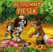 BEZDOMNY PIESEK JAFI, KATARZYNA CAMPBELL