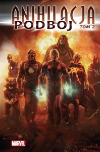 ANIHILACJA T.2 PODBÓJ, PRACA ZBIOROWA