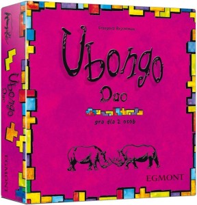 GRA - UBONGO DUO, EGMONT