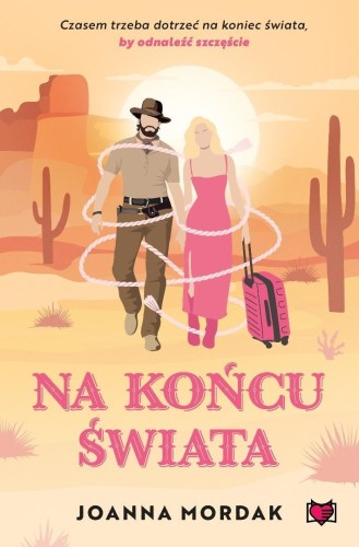 Na końcu świata, Joanna Mordak