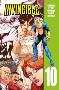 INVINCIBLE T.10, ROBERT KIRKMAN, RYAN OTTLEY