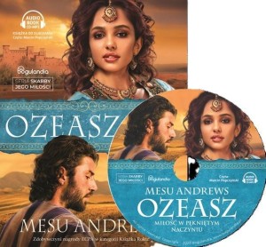 OZEASZ. MIŁOŚĆ W PĘKNIĘTYM NACZYNIU AUDIOBOOK