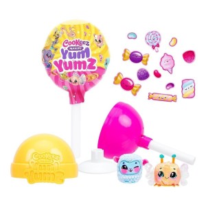 COOKEEZ MAKERY - LIZAKI YUM YUMMZ (2-PAK), COBI