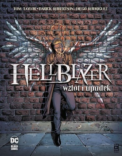 Hellblazer. Wzlot i upadek, Tom Taylor