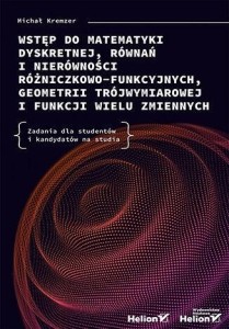 WSTĘP DO MATEMATYKI DYSKRETNEJ, RÓWNAŃ...