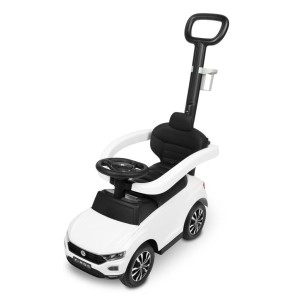 JEŹDZIK VW T-ROC WHITE, TOYZ