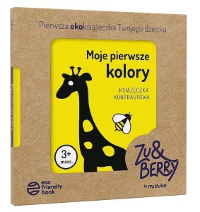 ZU&BERRY - MOJE PIERWSZE KOLORY