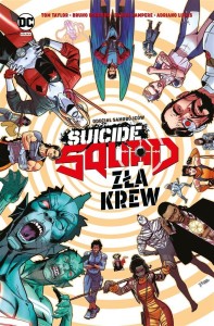 SUICIDE SQUAD - ZŁA KREW