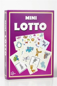 MINI LOTTO ABINO, ABINO