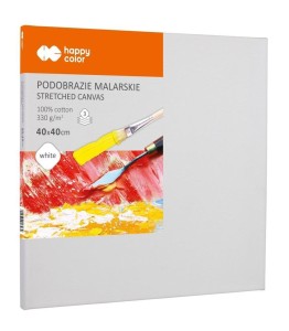 PODOBRAZIE BAWEŁNIANE 40X40CM HAPPY COLOR, GDD