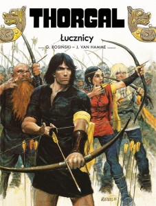 THORGAL T.9 ŁUCZNICY