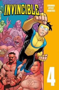 INVINCIBLE T.4, ROBERT KIRKMAN, RYAN OTTLEY