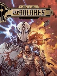 OKP DOLORES. SIEROTY Z FORTU MESSAOUD T.2