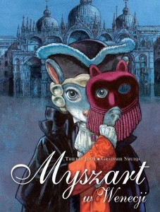 MYSZART W WENECJI T.2, THIERRY JOOR