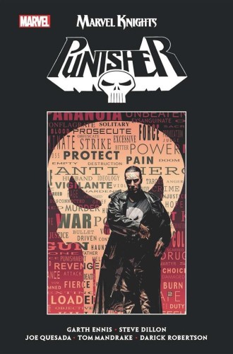 Punisher T.2, praca zbiorowa