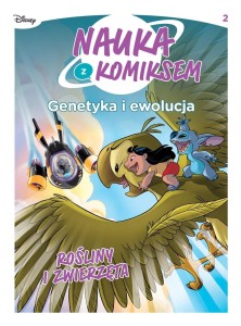 GENETYKA I EWOLUCJA T.2 ROŚLINY I ZWIERZĘTA