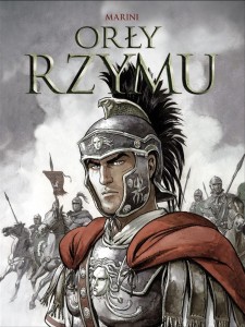 ORŁY RZYMU, MARINI