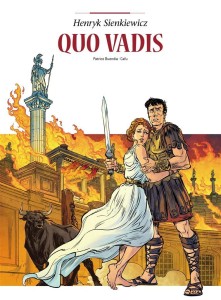 ADAPTACJE LITERATURY. QUO VADIS