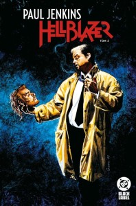 HELLBLAZER T.2 PAUL JENKINS, PRACA ZBIOROWA