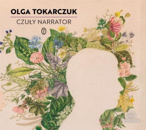 CZUŁY NARRATOR AUDIOBOOK, OLGA TOKARCZUK