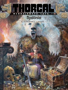 THORGAL MŁODZIEŃCZE LATAT.10 SYDNIA