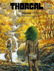 THORGAL T.8 ALINOE