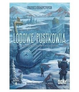 KARTOGRAFOWIE: LODOWE PUSTKOWIA, OGRY GAMES