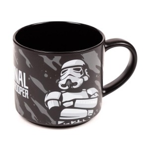 KUBEK PORCELANOWY DUŻY - THE ORIGINAL STORMTROOPER