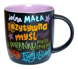 KUBEK TABLICOWY TB-006, KUKARTKA