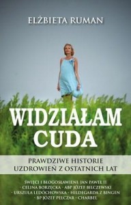 WIDZIAŁAM CUDA BR, MAREK PARCHEM
